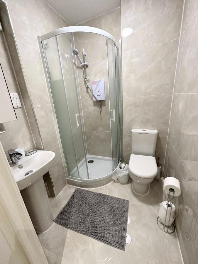 London Charm - Stylish Studio In Kensington ภายนอก รูปภาพ