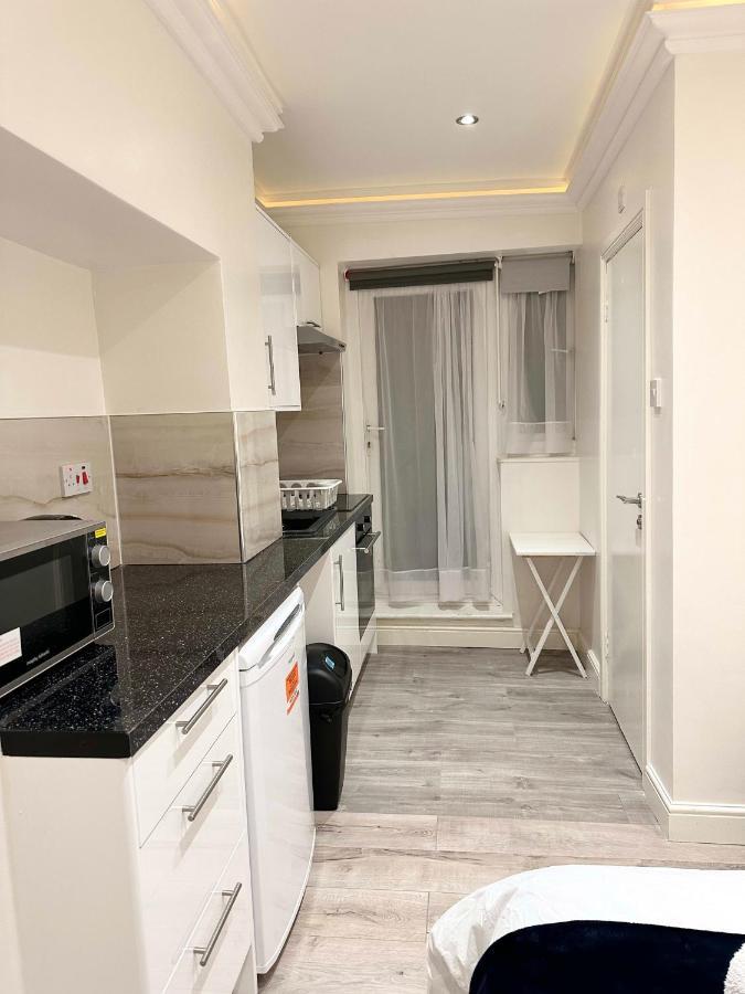 London Charm - Stylish Studio In Kensington ภายนอก รูปภาพ
